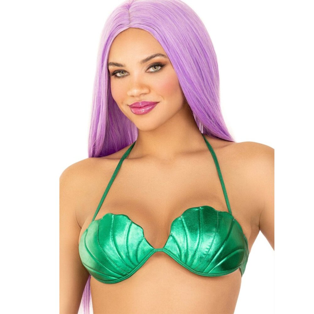 Mermaid Shell Bra Top – Make Waves in Style
